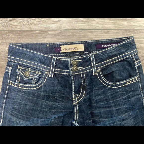 Vigoss Bootcut - Picture 3 of 5